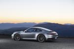 Porsche 911 Carrera 4S 2019 года (WW)